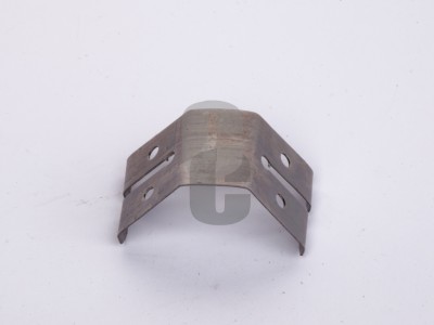 Окачвач за тел -двоен клипс-